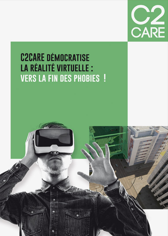 C2Care vers la fin des phobies