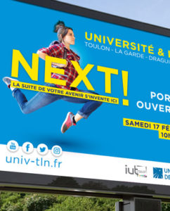 Universite Toulon La Garde